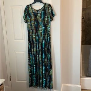 Sami & Joe Dress